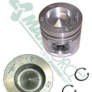 Piston 1.00 | Cummins 6BTA 5.9 / Piston 7156 | 3907158