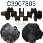 Crankshaft | Cummins 6BTA 5.9 / Piston 8673 | 3907803