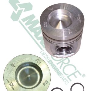Piston 1.00 | Cummins 4BT3.9 Turbocharged Non-Emission | 3908816