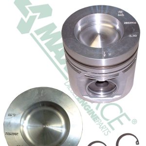 Piston 0.50 | Cummins 6BT 5.9 / Piston 1400 | 3912049