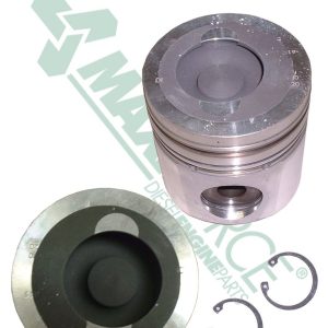 Piston std | Cummins 6BTA 5.9 / Piston 7619 | 3917619