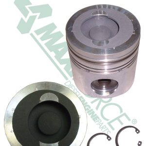 Piston 0.50 | Cummins 6BTA 5.9 / Piston 7619 | 3919047