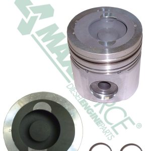 Piston 1.00 | Cummins 6BTA 5.9 / Piston 7619 | 3919048