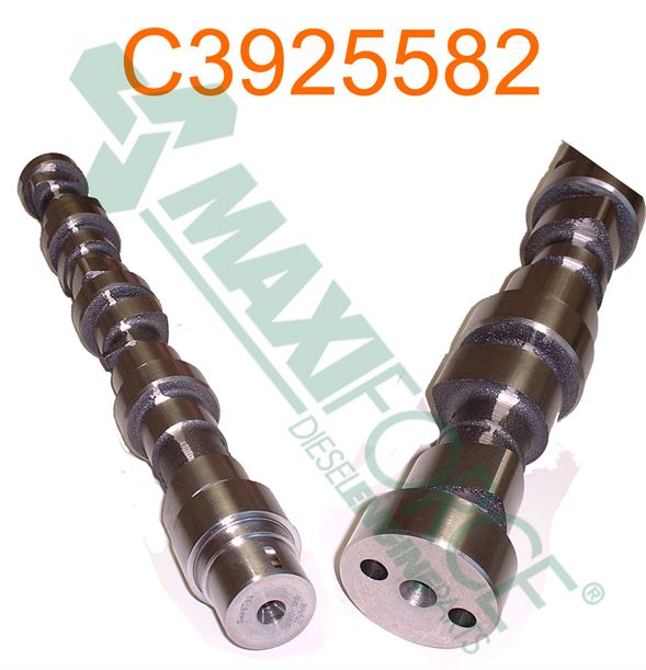 Camshaft | Cummins 4B / 4BT3.9 / 4BTA3.9 8 Valve Engine | 3925582
