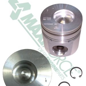 Piston std | Cummins 6BT 5.9 / Piston 6632 | 3926632