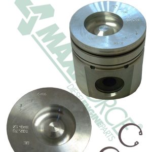 Piston 0.50 | Cummins 6BT 5.9 / Piston 6632 | 3926634