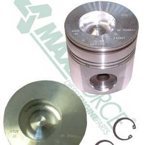 Piston Std | Cummins 4BTA 3.9 Turbocharged Aftercooled | 3928673