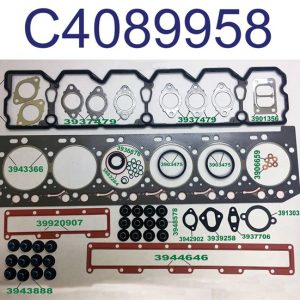 Top Gasket Set | Cummins QSC 8.3 (2106, 3446) Engine | 4089958