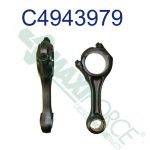 Connecting Rod | Cummins 4B / 4BT3.9 / 4BTA3.9 8 Valve Engine | 4943979