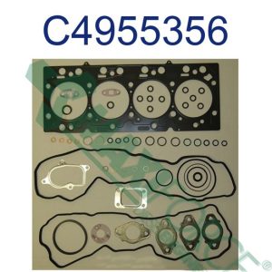 Top Set Gasket | Cummins QSB 4.5 | C4955356