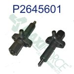 FUEL INJECTOR | Perkins 4.248 | P2645601