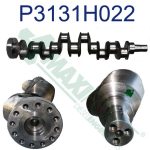 CRANKSHAFT, BARE, FORGED | PERKINS 6.354.4 | P3131H022