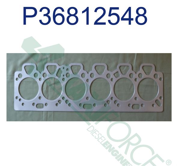 Head Gasket | 6.354 (TC) Perkins | P36812548
