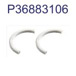 Crankshaft Rear Seal | 3.152 Perkins | P36883106