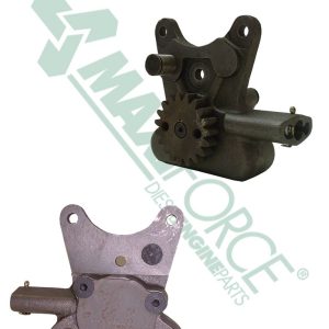 Oil Pump | Perkins 3.152 Engine