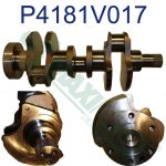Crankshaft Kit | 1103C-33 Perkins | P4181V017