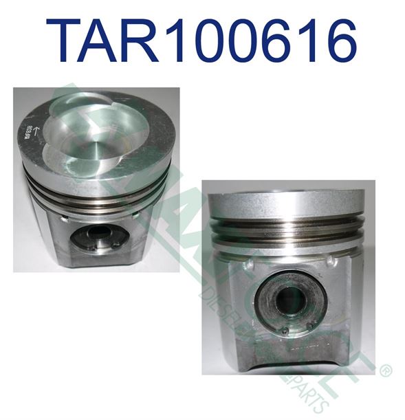 PISTON W/Pin | 6.466T John Deere Engine | TAR100616