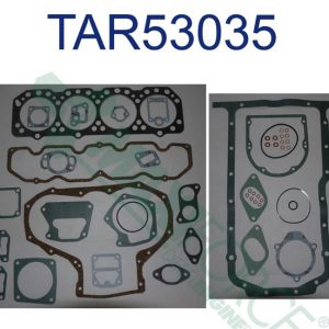 Overhaul Gasket Set | 4.270 John Deere | TAR53035