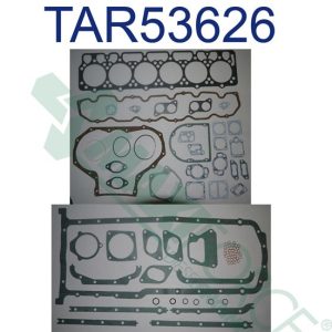 Overhaul Gasket Set | 6.404D John Deere | TAR53626