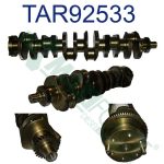 Crankshaft | 6.101A/T John Deere | TAR92533