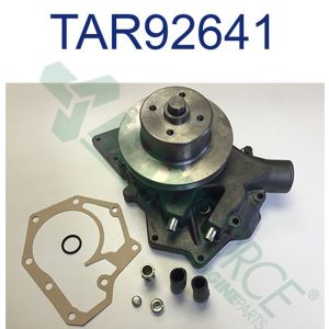 TAR92641 | Water Pump | John Deere 4.239D - 2250 / 2550 Farm Tractor