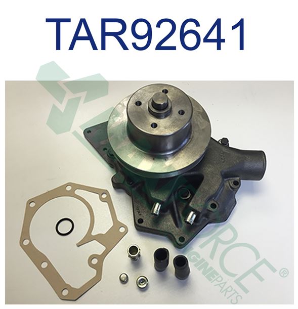 TAR92641 | Water Pump | John Deere 4.239D - 2250 / 2550 Farm Tractor