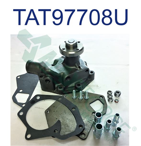 Water Pump | 3029 / 2.9D John Deere | TAR97708U