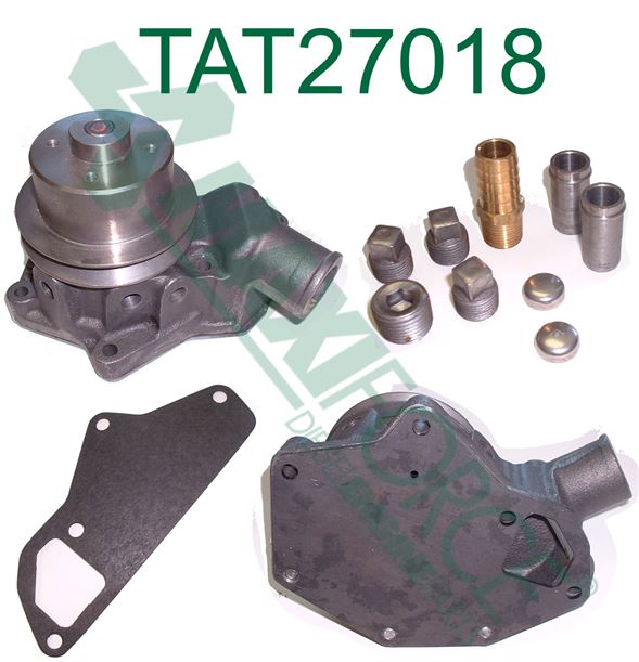 Water Pump | 3.164 John Deere | TAT27018
