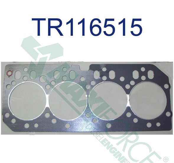 Head Gasket | 4045D / 4.5D John Deere | TR116515