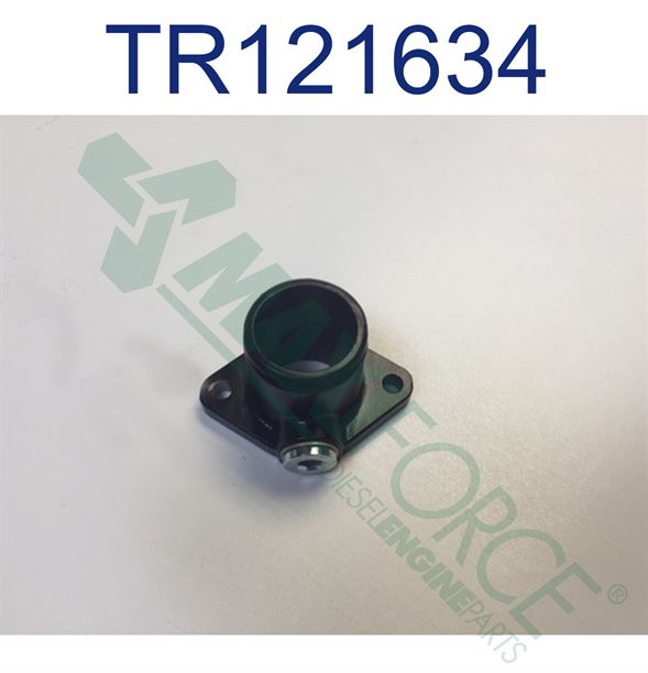 Water Pump Housing | 4045T / 4.5T John Deere | TR121634