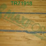 Oil Pan Gasket | 6081 John Deere | TR71918