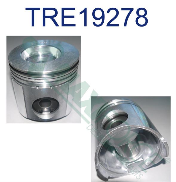 PISTON W/Pin | 6.359T John Deere Engine | TRE19278