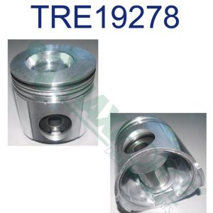 PISTON W/Pin | 6059T John Deere Engine | TRE19278