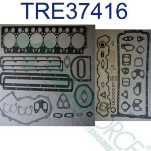 Overhaul Gasket Set | 6.101A/T John Deere | TRE37416