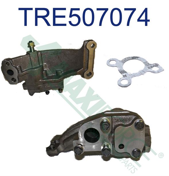 Oil Pump | 6076T/A/H John Deere | TRE507074
