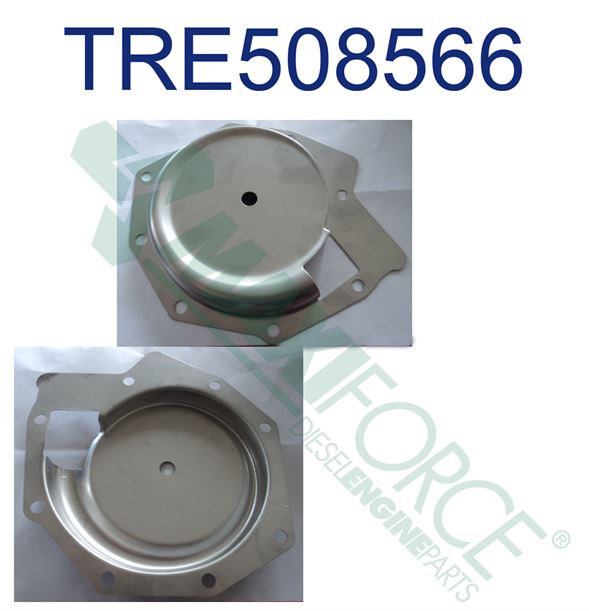Water Pump Cover | 4045D John Deere | TRE508566