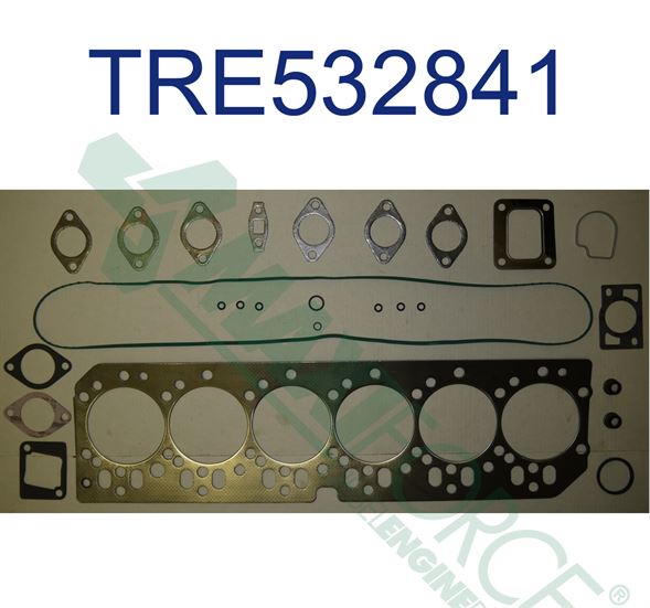 Head Gasket Set | 6068T/H John Deere | TRE532841