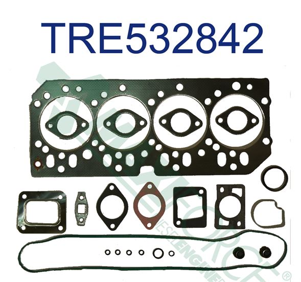 Head Gasket Set | 4045T/H John Deere | TRE532842