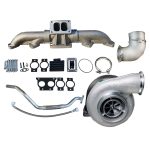 Cummins ISX/ISX15 Turbo Conversion Kit